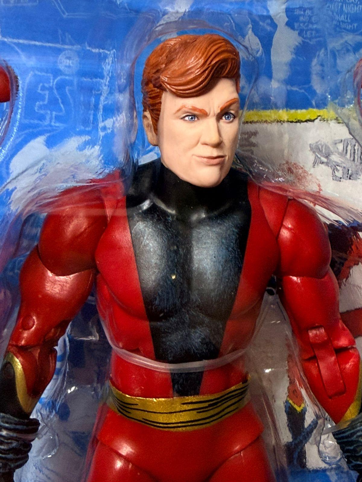McFarlane Collector Edition DC Multiverse Elongated Man (DC Classic) #50 - Ready Stock