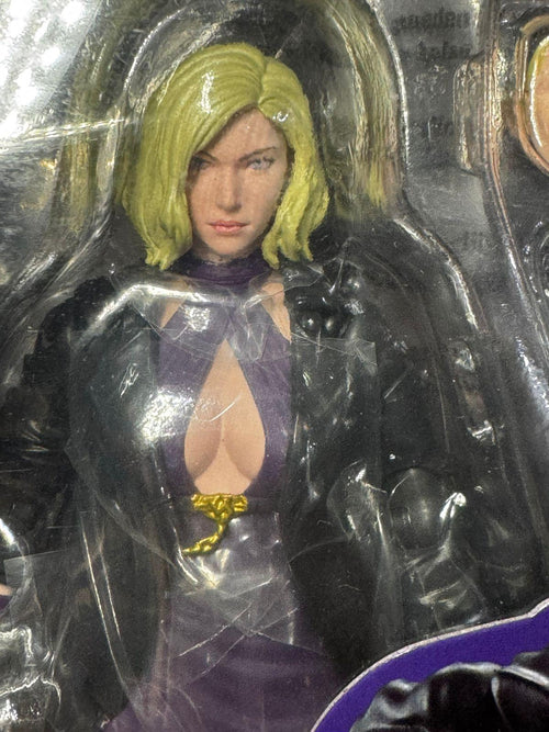 Bandai SHFiguarts Nina Williams Tamashii Nations - Ready Stock
