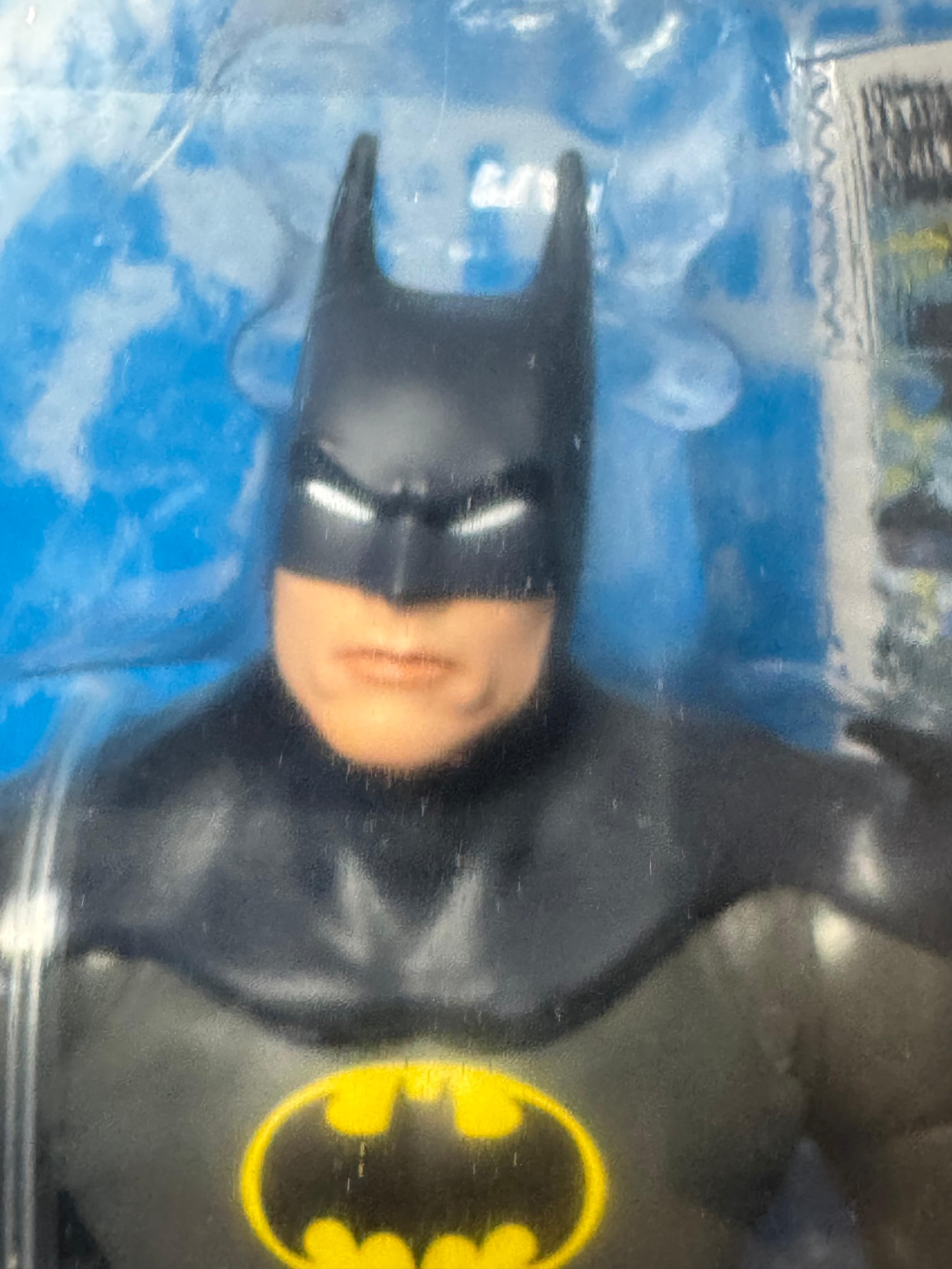 McFarlane DC Multiverse Batman (Detective Comics #587: Night People) Gold Label - Ready Stock