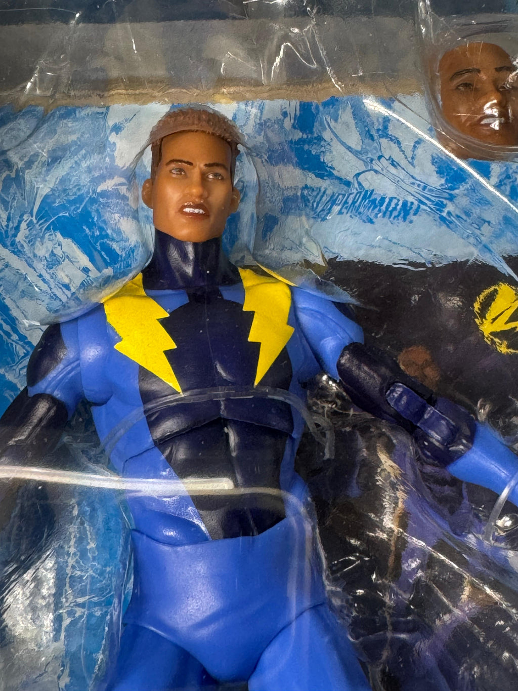 McFarlane Collector Edition DC Multiverse Lightning Lad (Legion of Super-Heroes) #28 - Ready Stock
