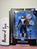 McFarlane Collector Edition DC Multiverse Cosmic Boy (Final Crisis: Legend of 3 Worlds) #51 - Ready Stock