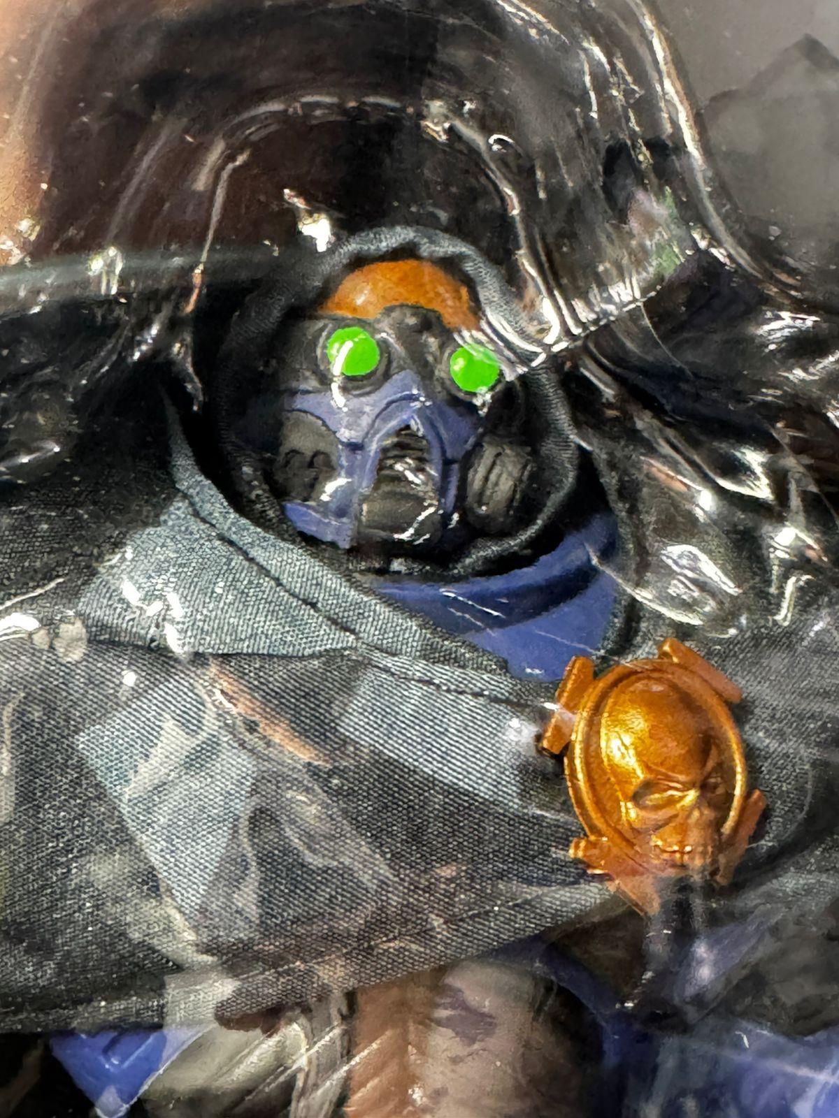 McFarlane Warhammer 40,000 Space Marine Eliminator - Ready Stock
