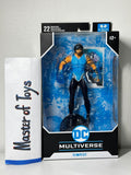 McFarlane DC Multiverse Tempest (Titans Rebirth) - Ready Stock