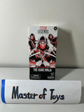 Hasbro Marvel Legends Series The Hand Ninja - Ready Stock