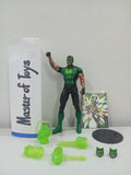 McFarlane DC Multiverse Collection Edition Green Lantern Simon Baz Only No Box - Ready Stock