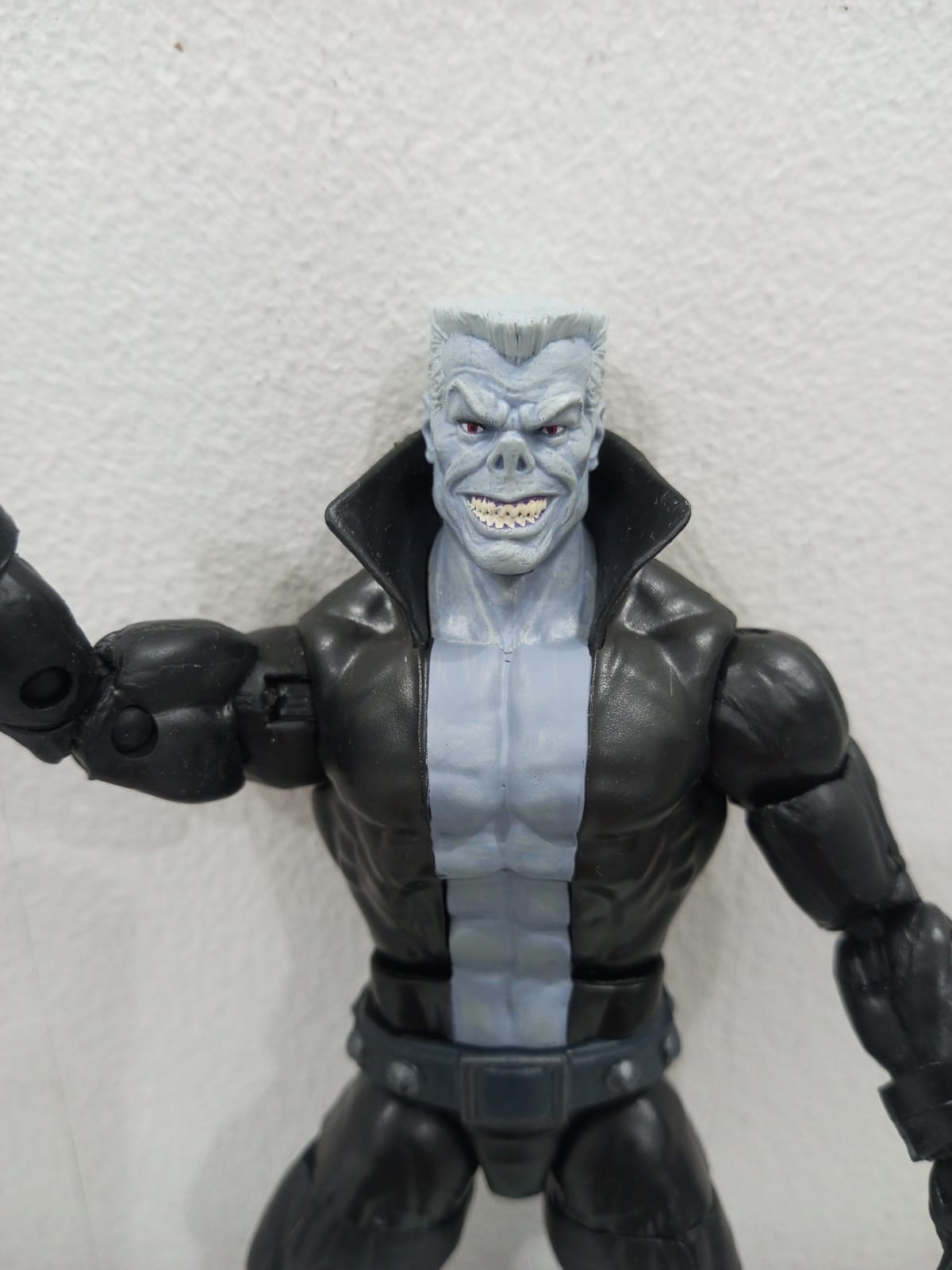 Hasbro Marvel Legends Spiderman Tombstone Only No Box - Ready Stock
