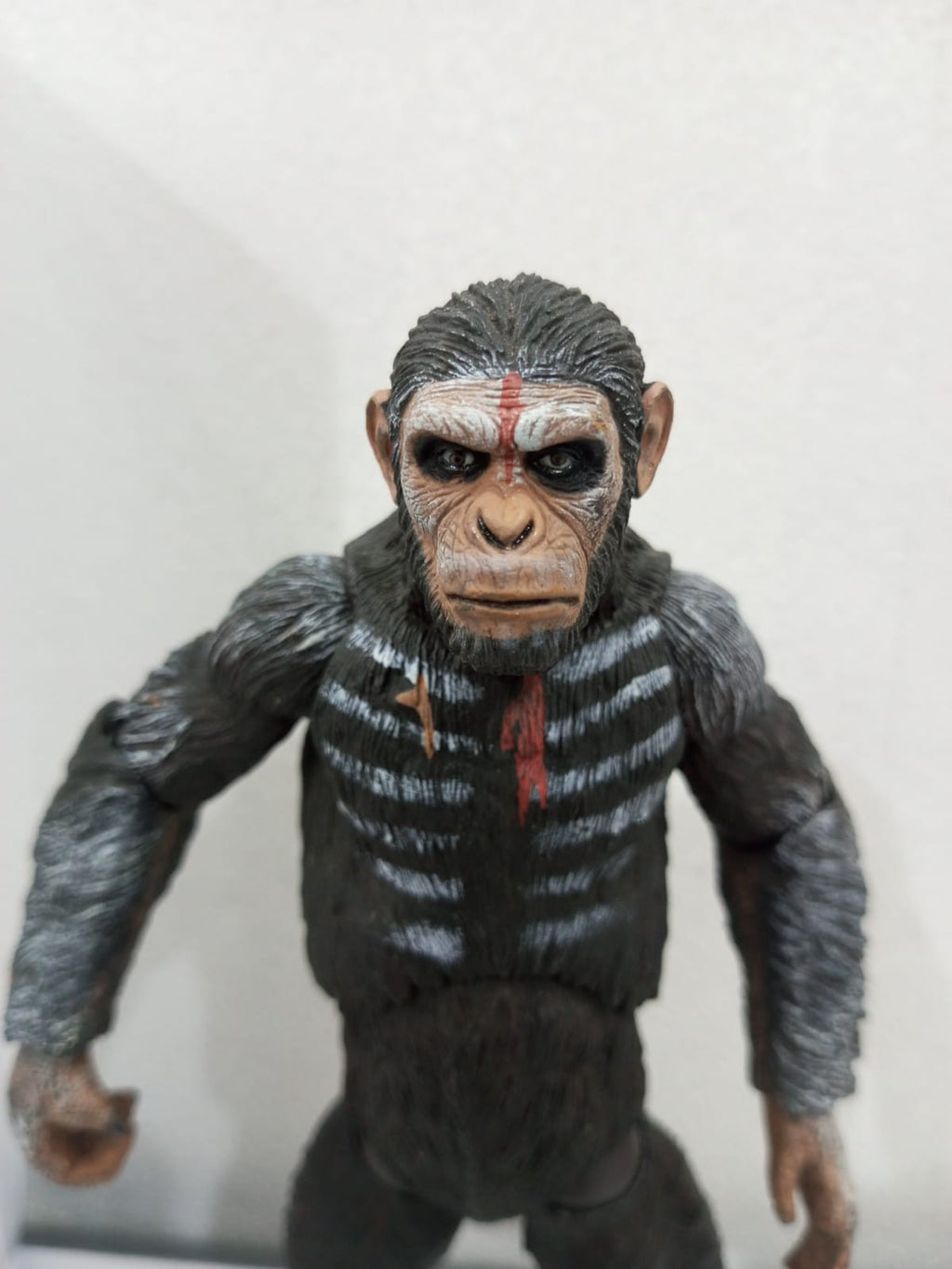 Neca Caesar rise of the Planet of the Apes Only No Box - Ready Stock
