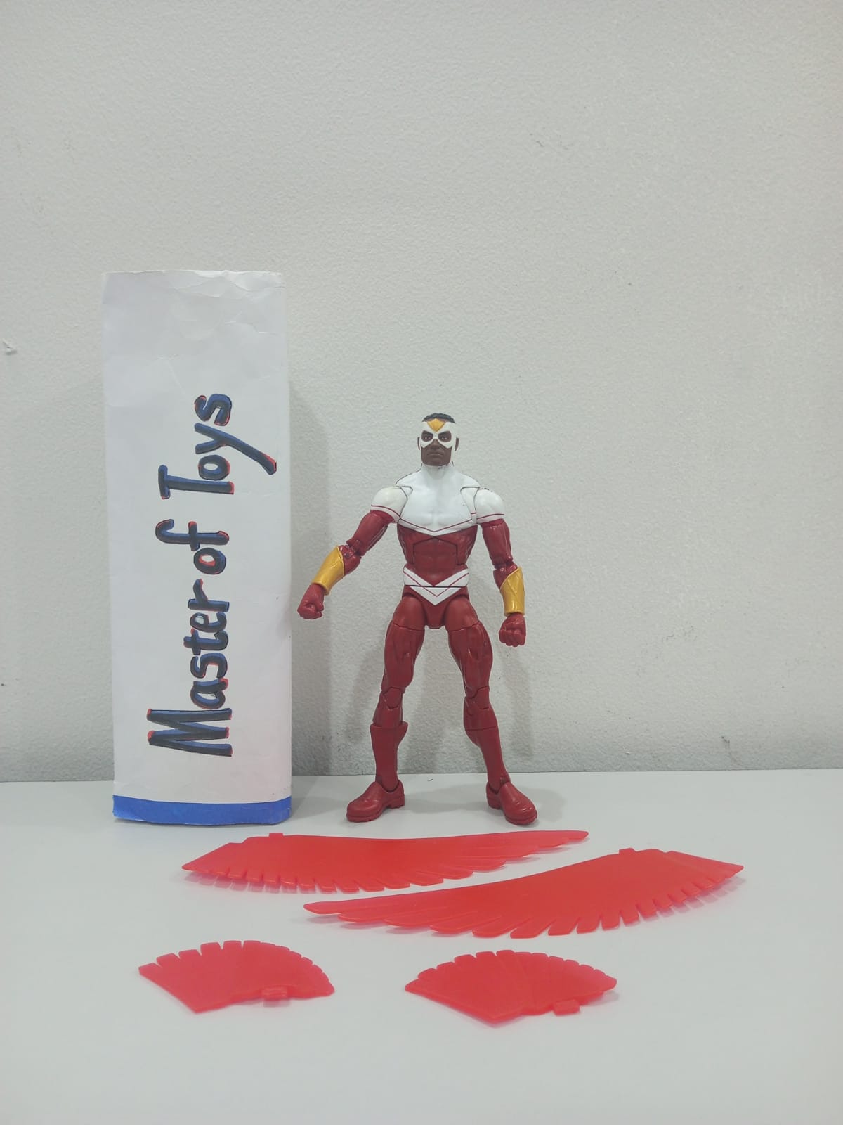 Hasbro Marvel Legends Falcon Only No Box - Ready Stock