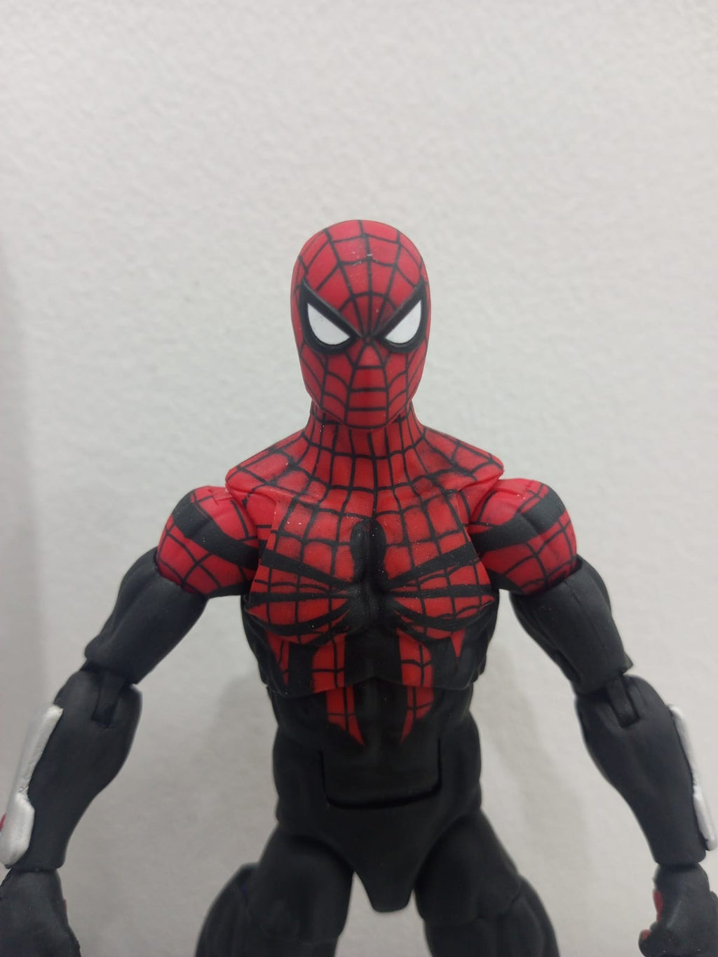 Hasbro Marvel Legends Superior Spider-Man (Custom) Only No Box - Ready Stock