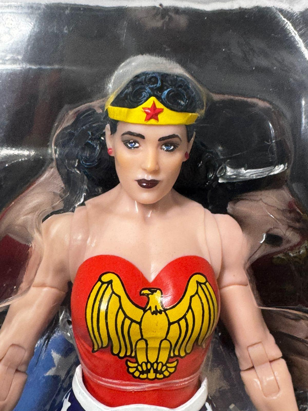 McFarlane DC Direct Wonder Woman No 1 Summer Issue - Ready Stock