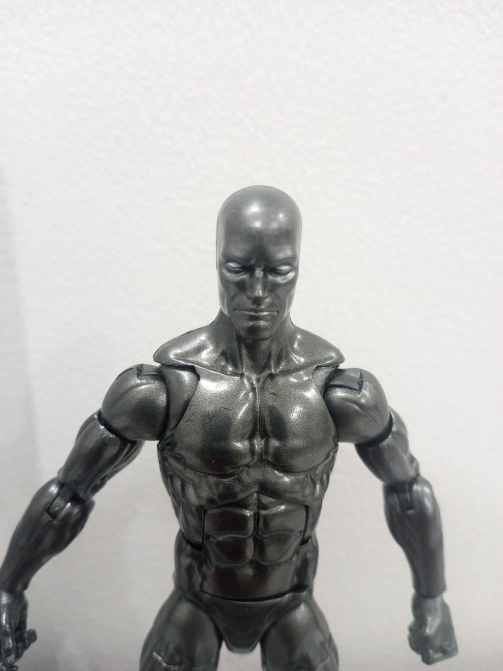 Hasbro Marvel Legends Silver Surfer (Fallen One With Mjolnir) Only No Box - Ready Stock