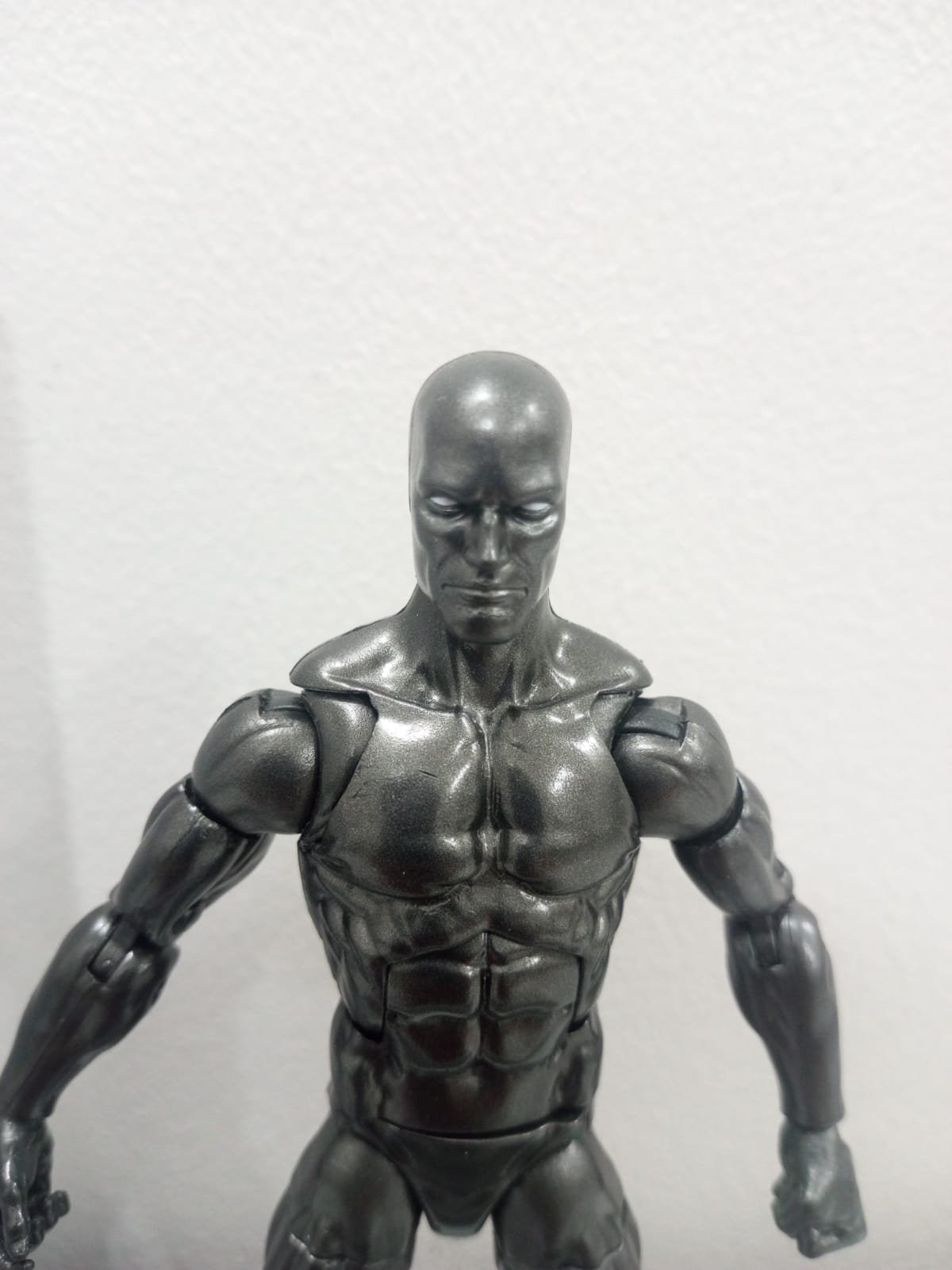 Hasbro Marvel Legends Silver Surfer (Fallen One With Mjolnir) Only No Box - Ready Stock