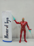 Hasbro Marvel Legends Iron Man Mark L 50 Infinity War Endgame Only No Box - Ready Stock