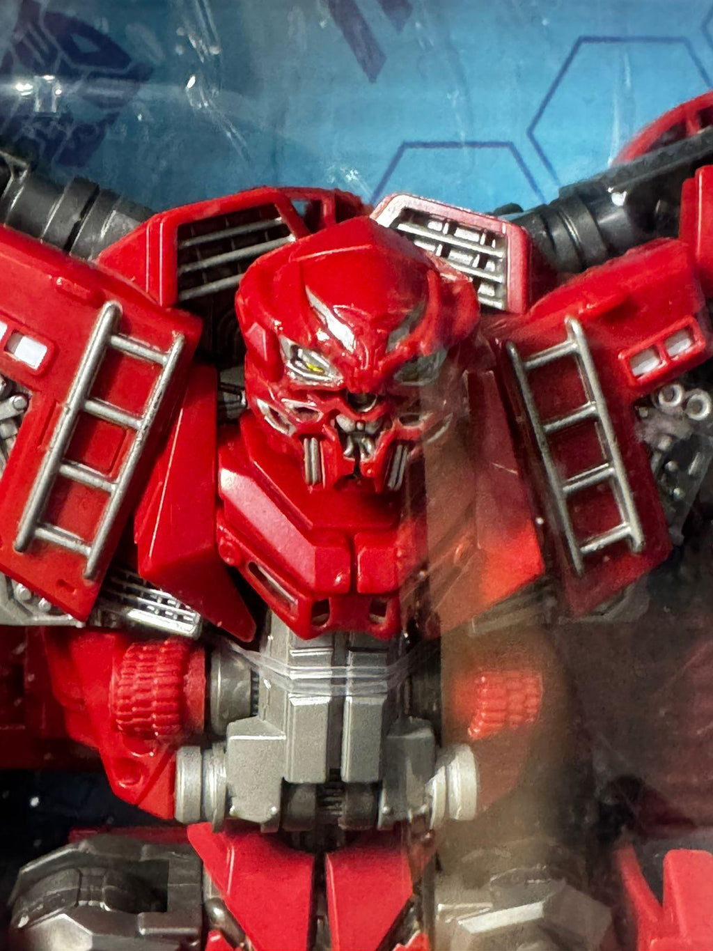 Hasbro Transformers Studio Series Reverge of the Fallen MTMTE Collection Constructicon Overload - Ready Stock