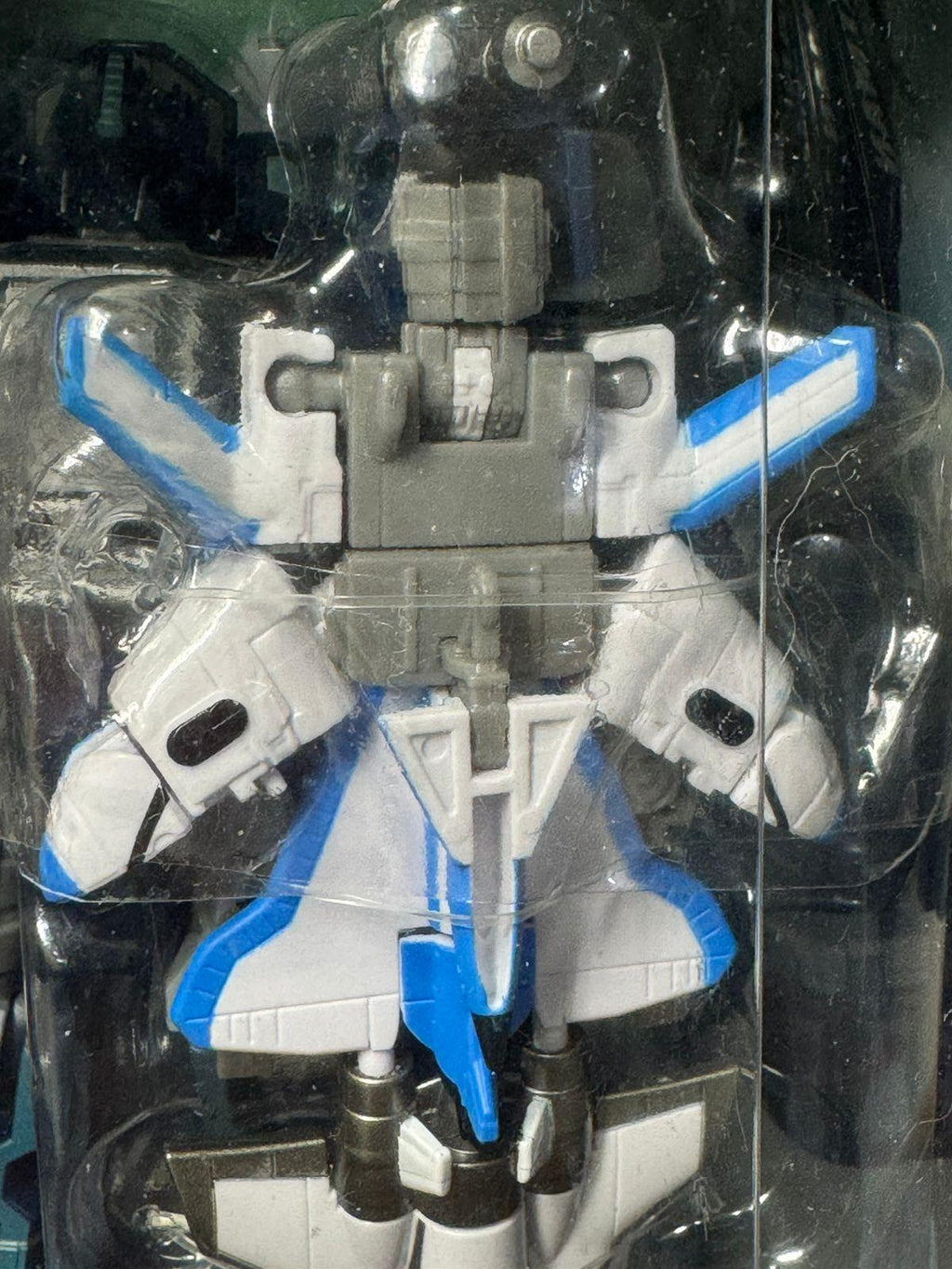 Hasbro Transformers Armada Nemesis Prime | Air Defense Mini-Con Team - Ready Stock