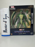 Hasbro Marvel Legends Spiderman No Way Home Marvel's Lizard - Ready Stock