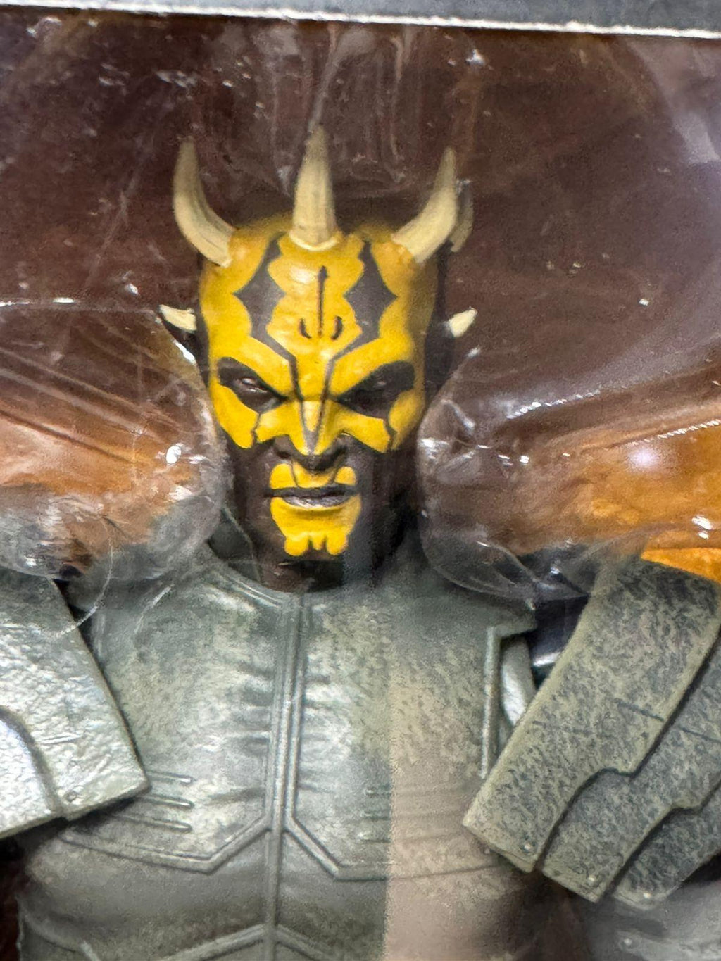 Hasbro Star Wars The Black Series Star Wars: The Clone Wars Savage Opress 19 - Ready Stock