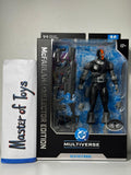 McFarlane Collector Edition DC Multiverse Deathstroke (Deathstroke the Terminator) Platinum Edition #46  - Ready Stock