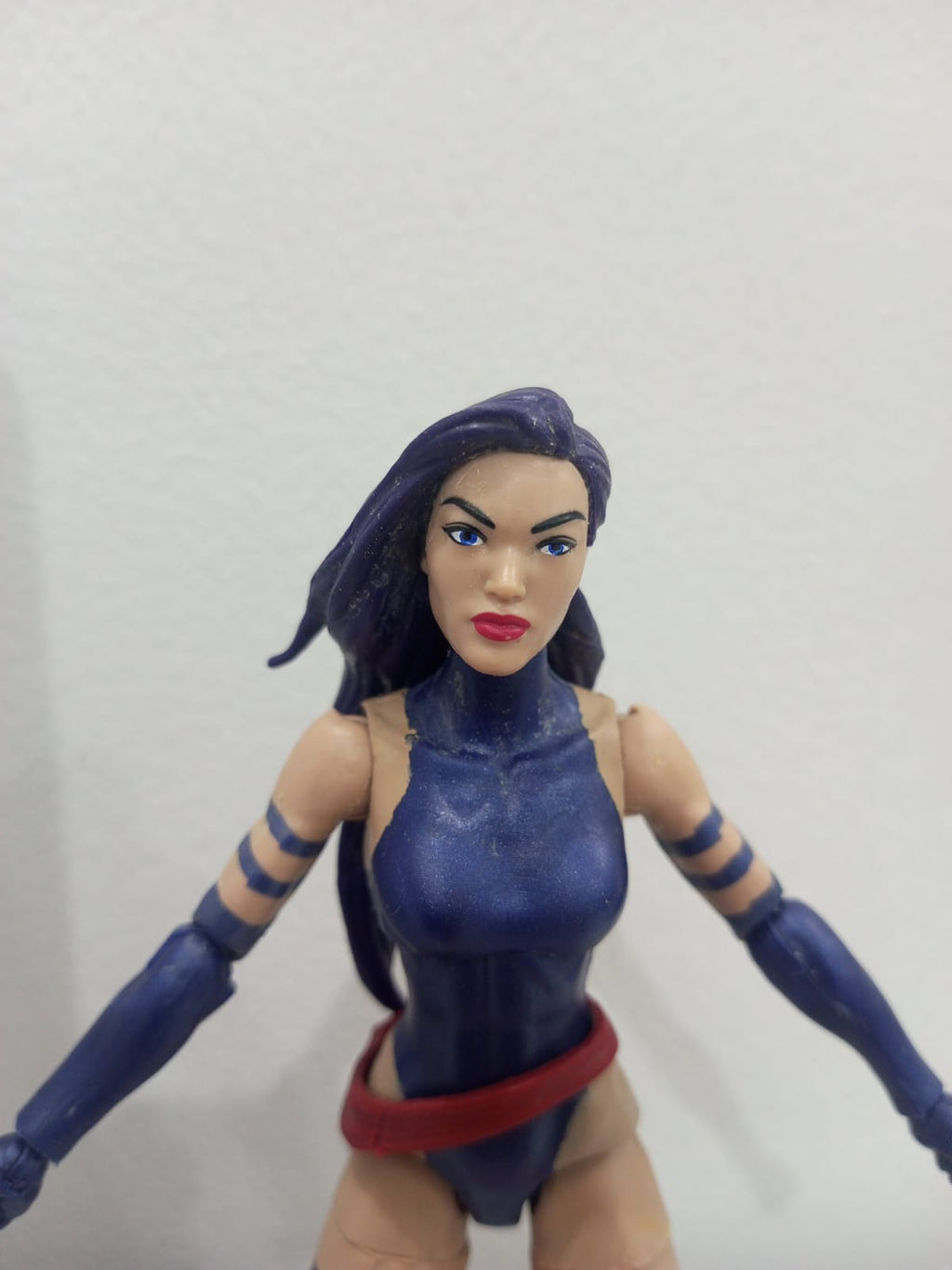 Hasbro Marvel Legends Psylocke Only No Box - Ready Stock