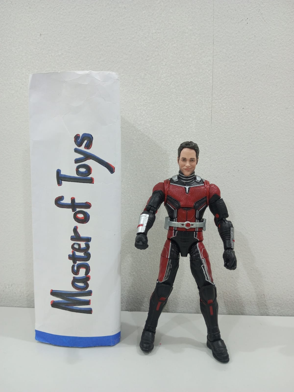 Hasbro Marvel Legends Scott Lang (Antman & The Wasp) Only No Box - Ready Stock