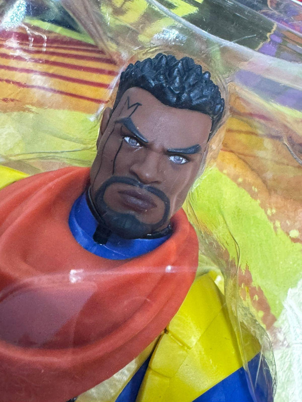 Hasbro Marvel Legends X-Men 97 Marvel's Bishop BIB - Ready Stock