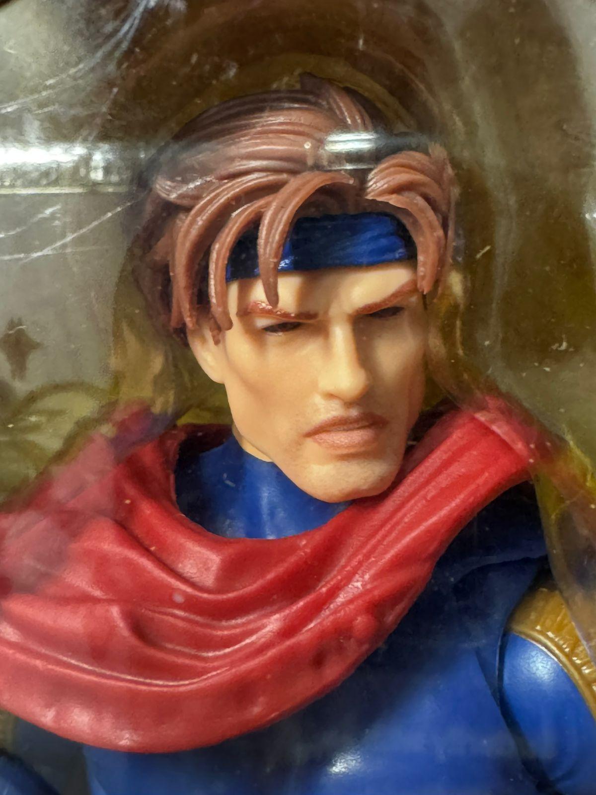 Hasbro Marvel Legends X-Men Gambit Without BAF - Ready Stock