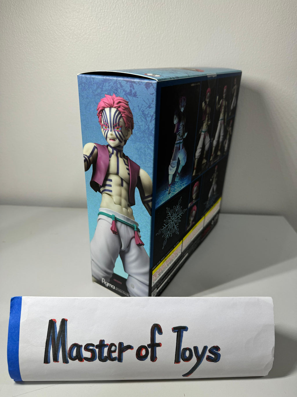 Figma SP-146 Akaza Max Factory Masaki Apsy - Ready Stock