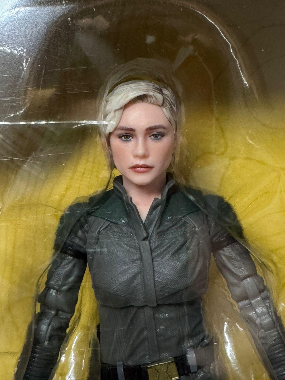 Hasbro Marvel Legends Thunderbolts Yelena Belova & Red Guardian - Ready Stock