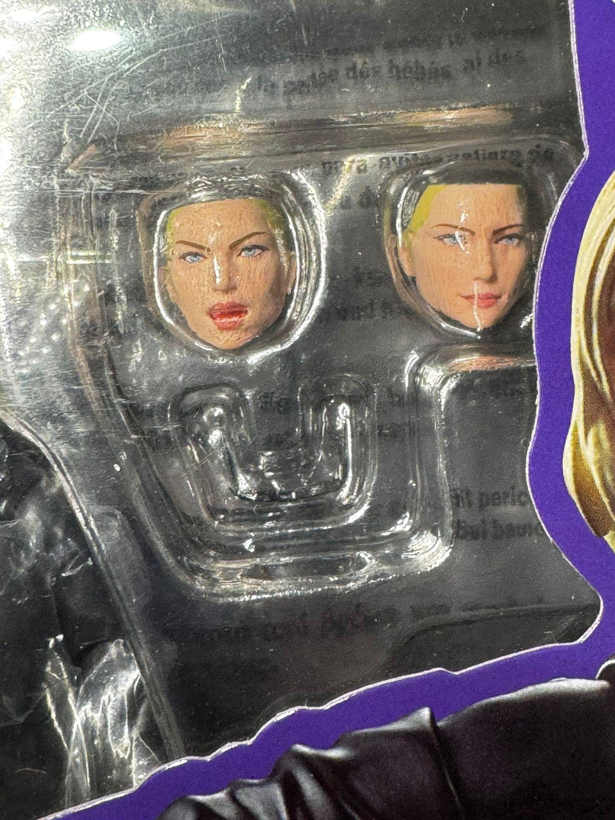 Bandai SHFiguarts Nina Williams Tamashii Nations - Ready Stock