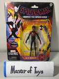 Hasbro Marvel Legends Spider-Man Miles Morales Across the Spider-Verse - Ready Stock