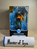 McFarlane DC Multiverse Robin (DC vs Vampires) Gold Label Collection - Ready Stock