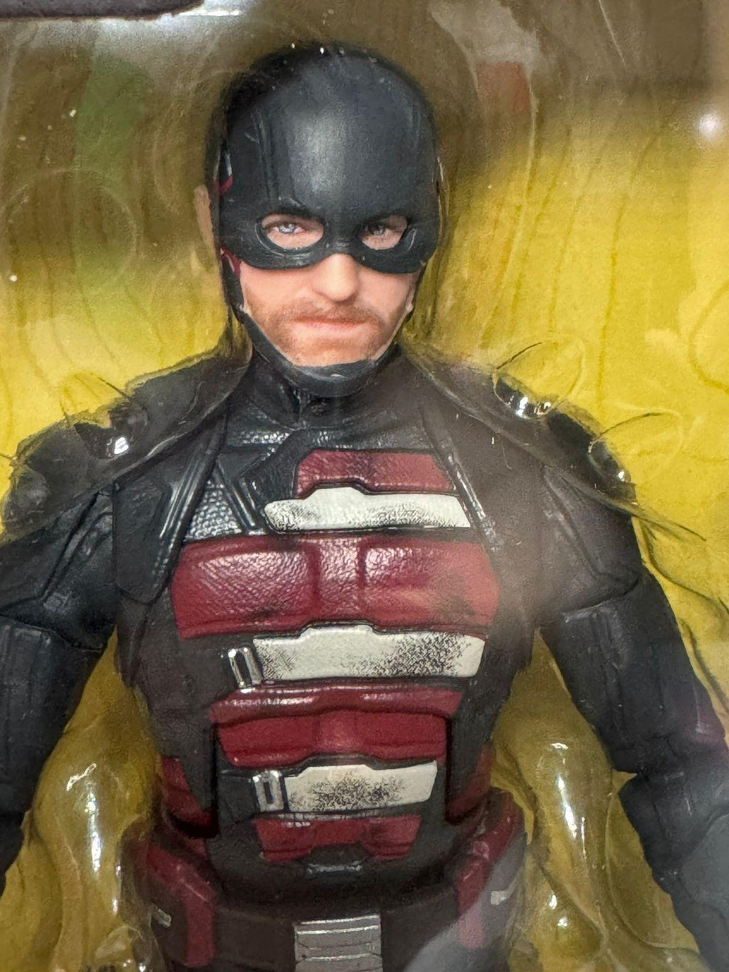 Hasbro Marvel Legends Thunderbolts Captain America John F Walker & Sentry - Ready Stock