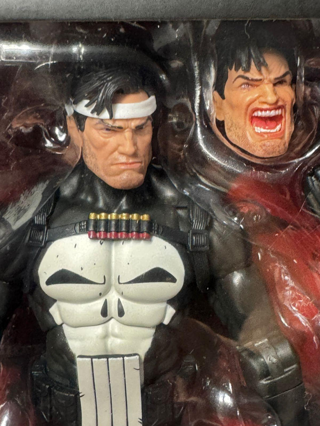 Hasbro Marvel Legends The Punisher War Journal Punisher | Bushwacker 2 Packs - Ready Stock