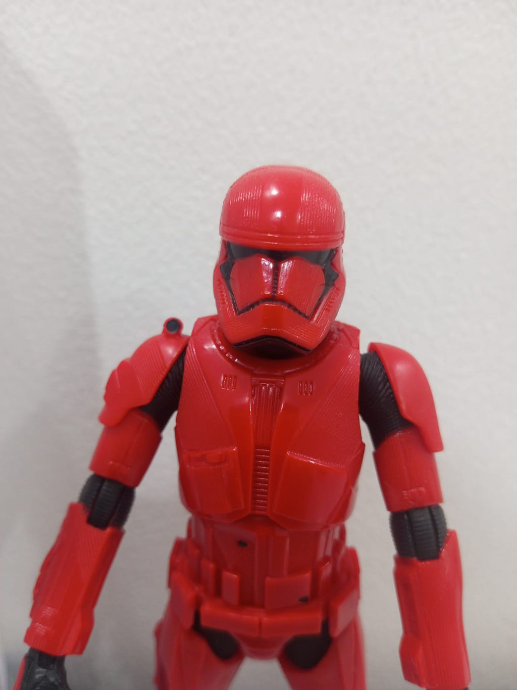 Hasbro Star Wars Sith Trooper #92 6" Only No Box - Ready Stock