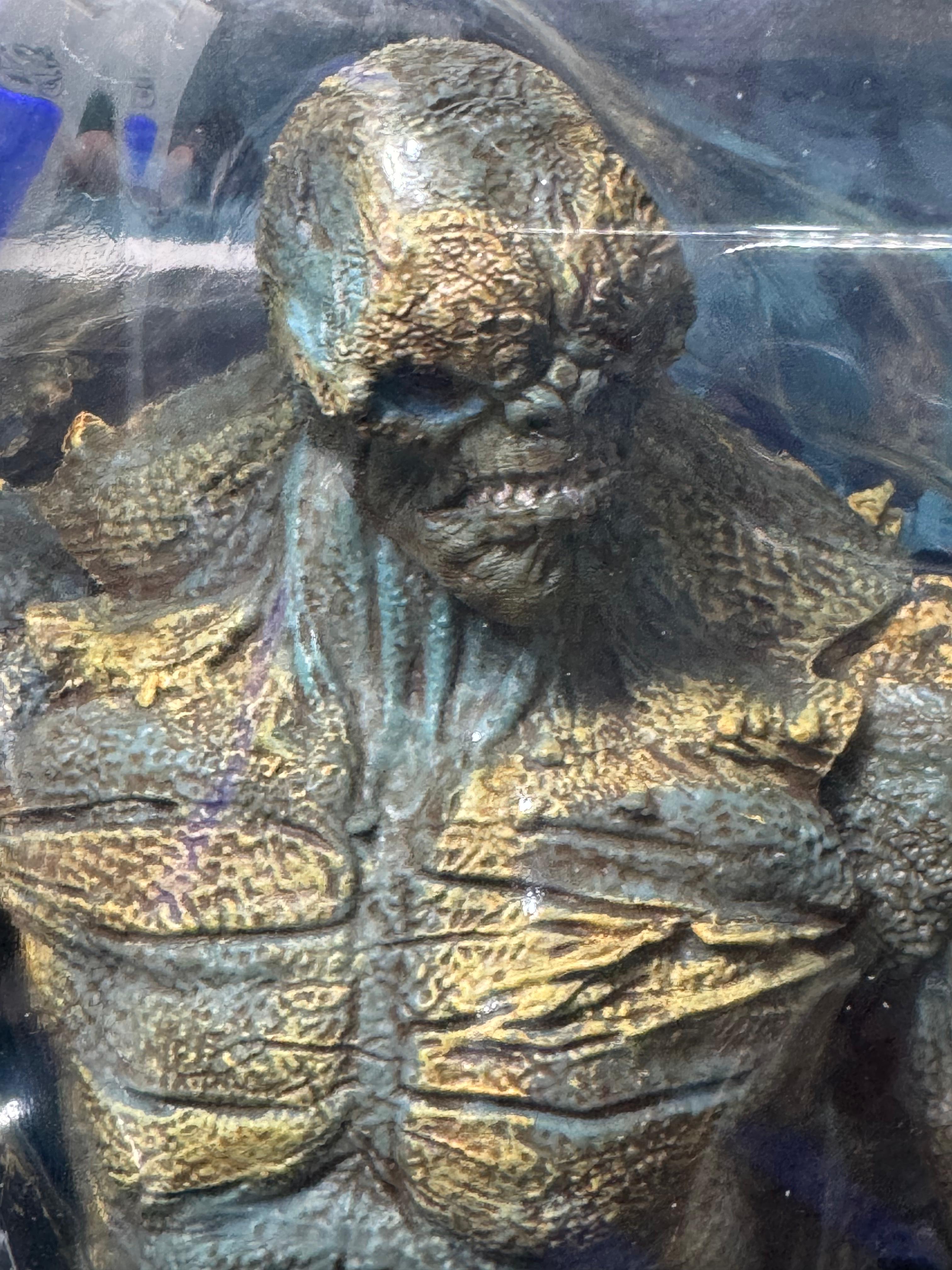 McFarlane DC Multiverse Doomsday & Superman (Batman v Superman: Dawn of Justice) - Ready Stock