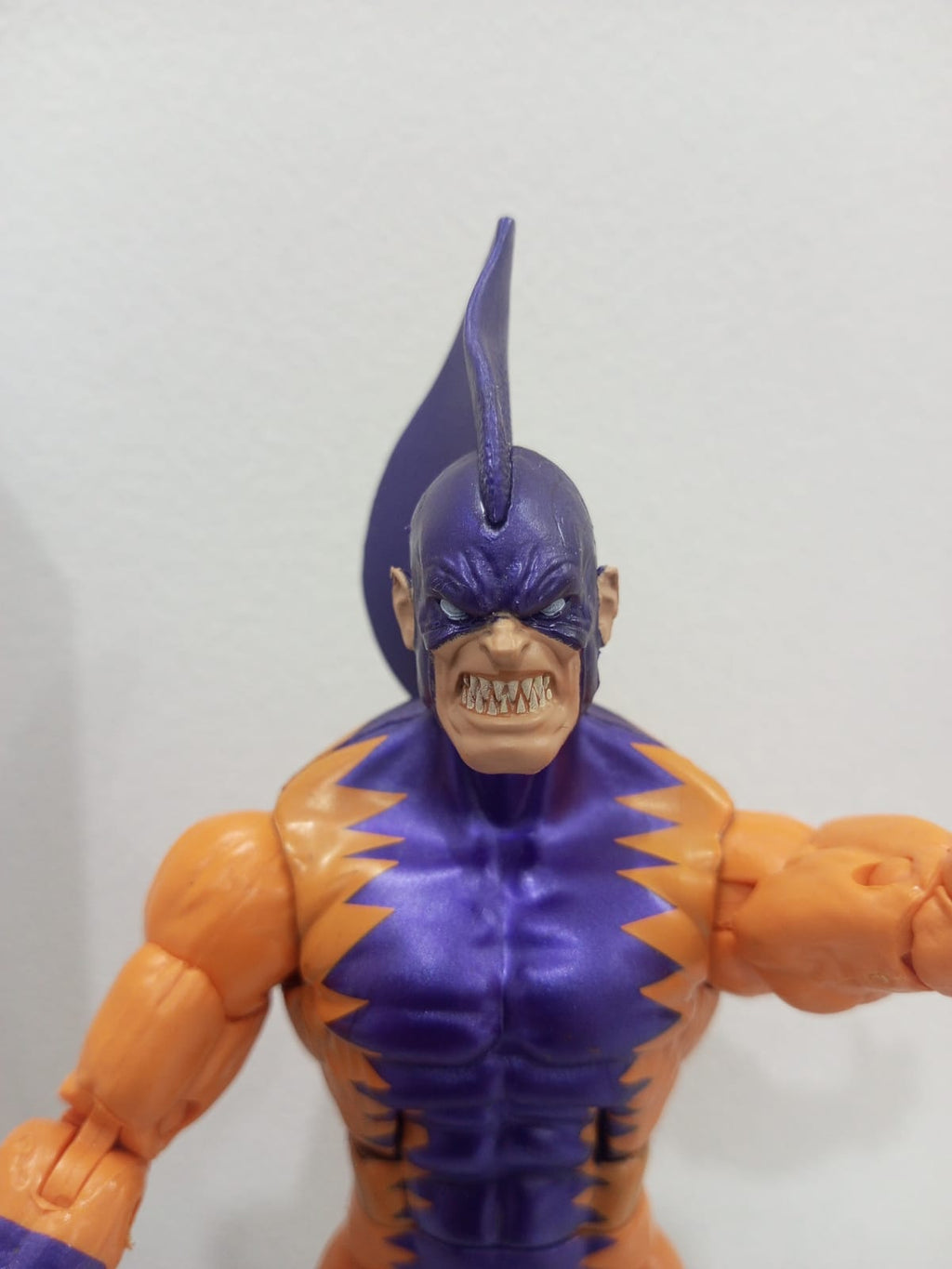 Hasbro Marvel Legends Antman The Infinite Series Marvel's Tiger Shark Only No Box - Ready Stock