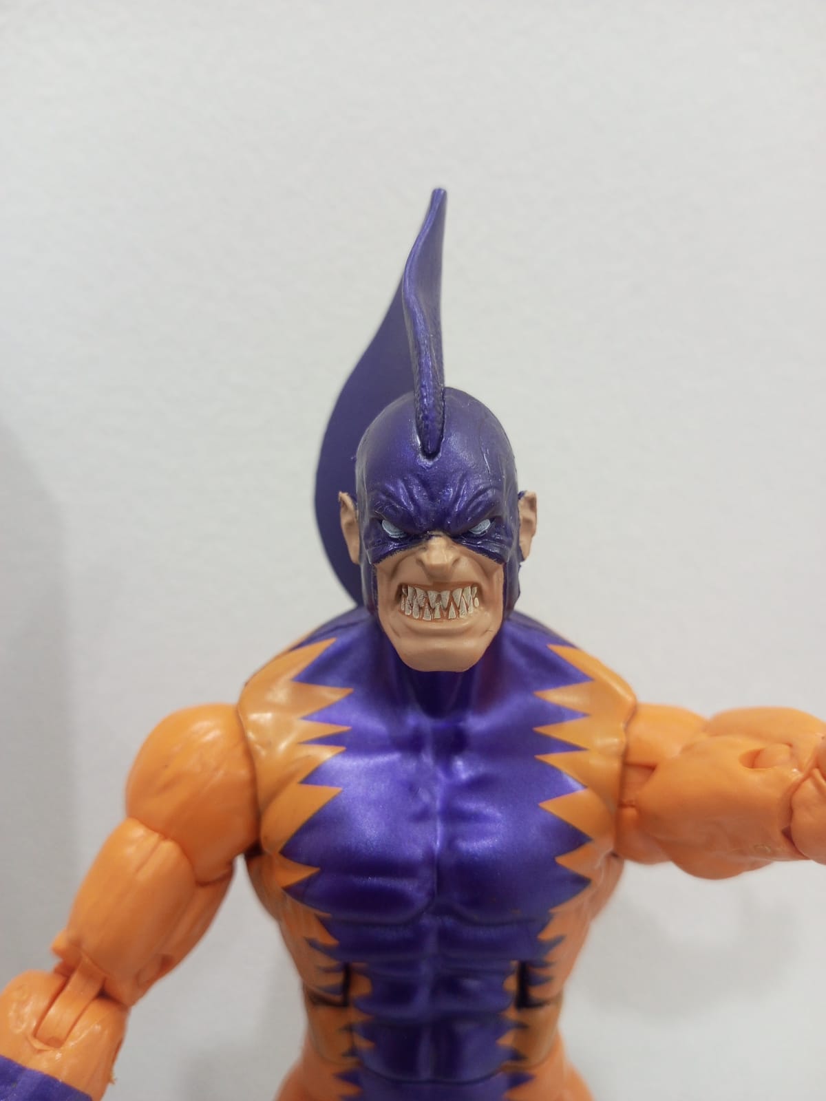Hasbro Marvel Legends Antman The Infinite Series Marvel's Tiger Shark Only No Box - Ready Stock