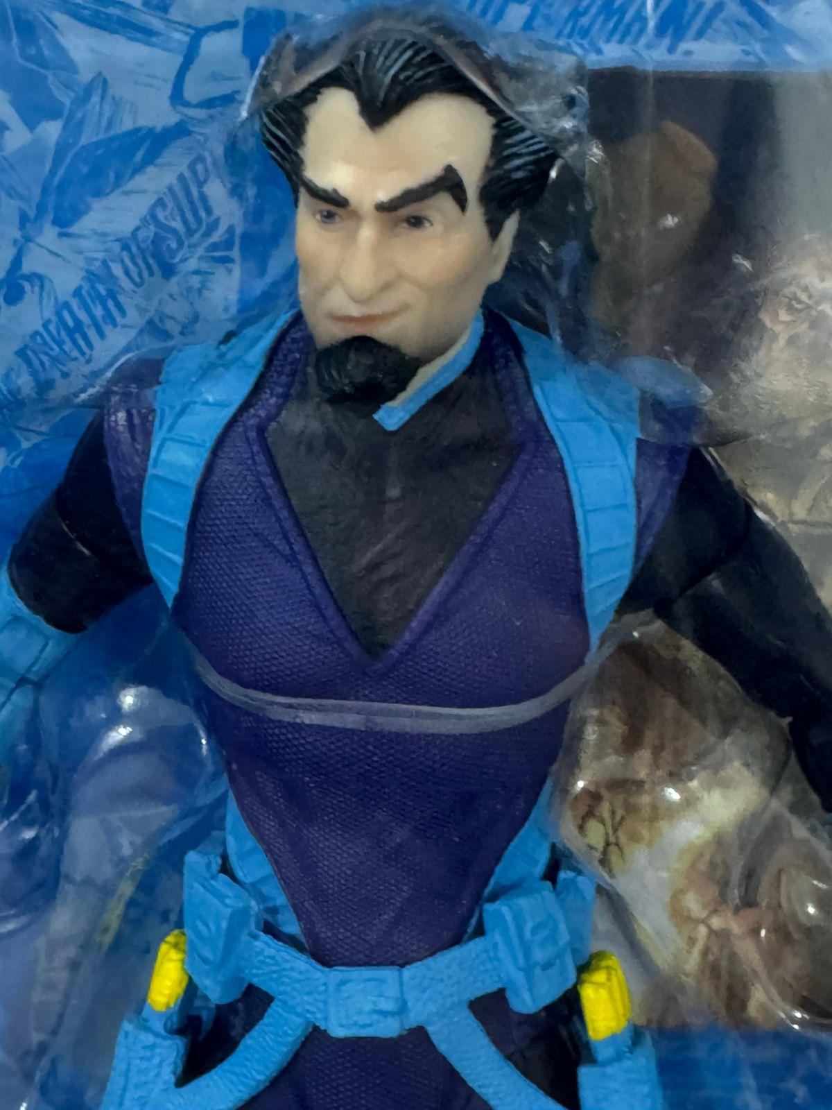 McFarlane Collector Edition DC Multiverse Dark Archer (Green Arrow) - Ready Stock