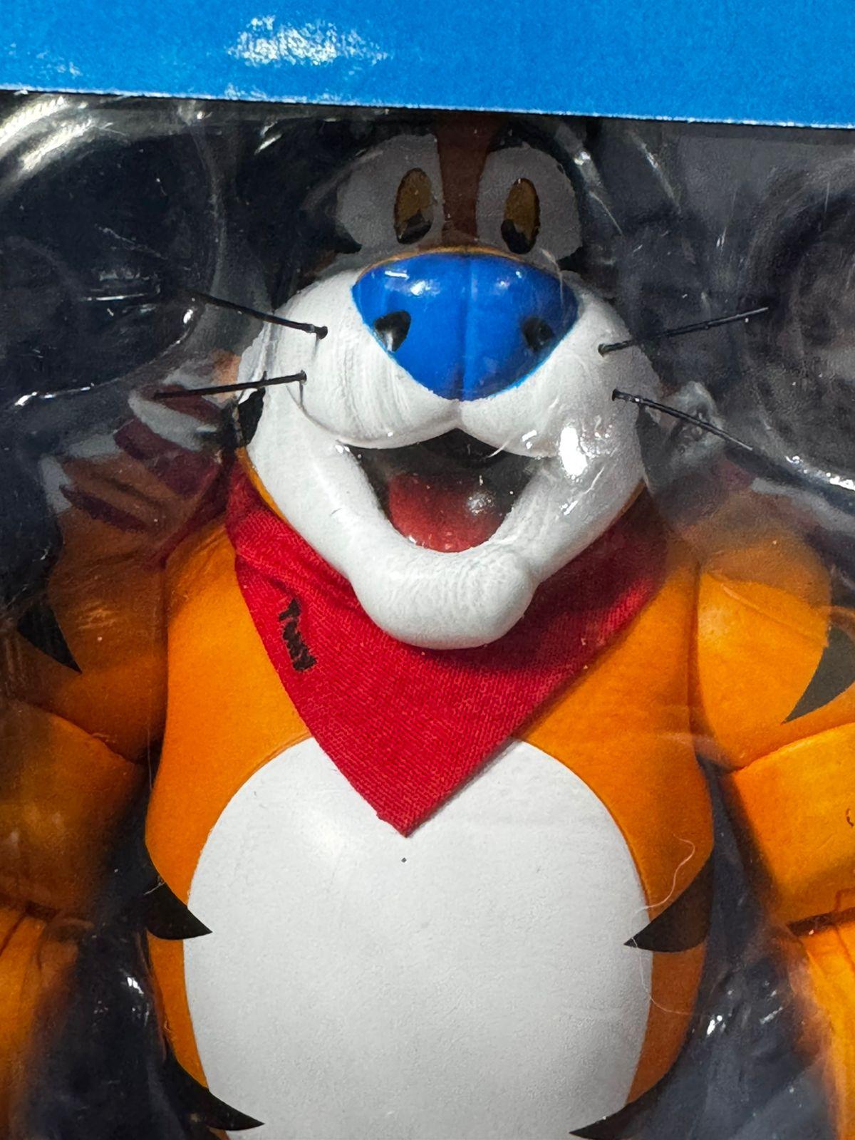 Jada Toys Kellogg's Frosted Flakes Action Figure Tony the Tiger - Ready Stock