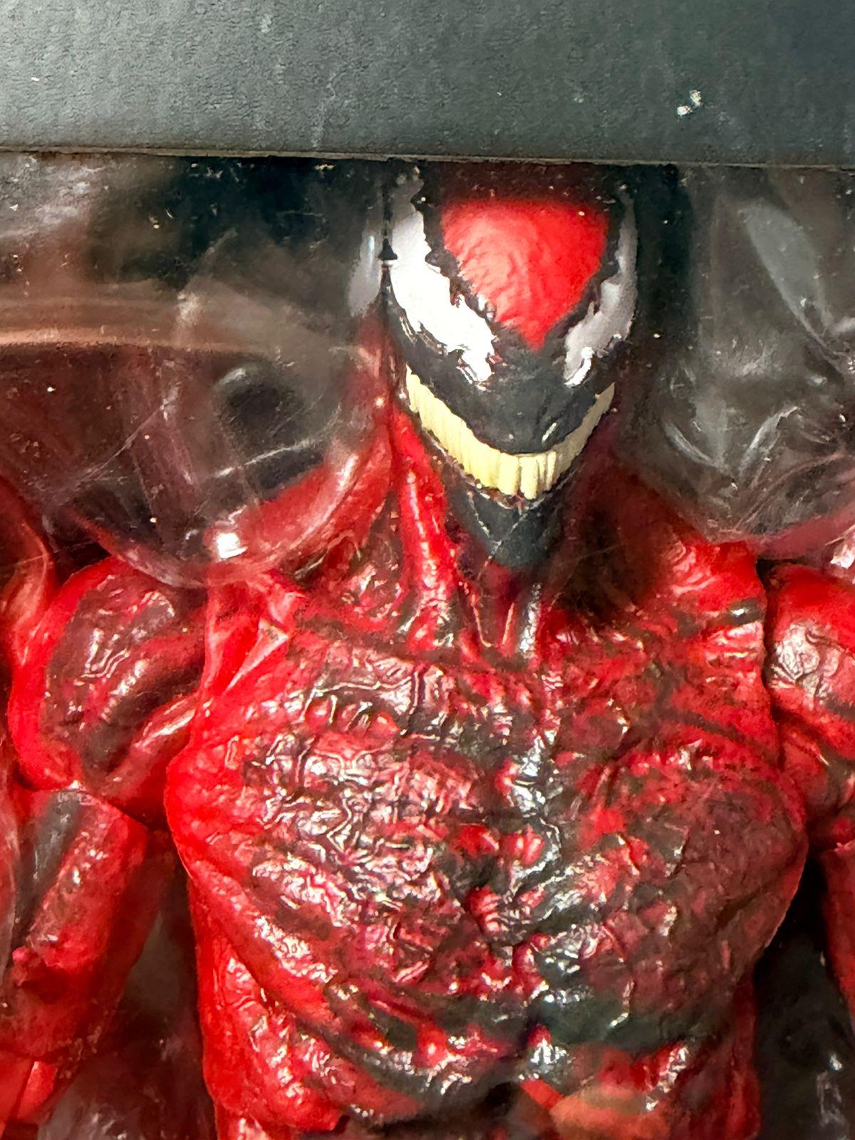 Hasbro Marvel Legends Series Venom Let There Be Carnage Marvel's Carnage BIB - Ready Stock