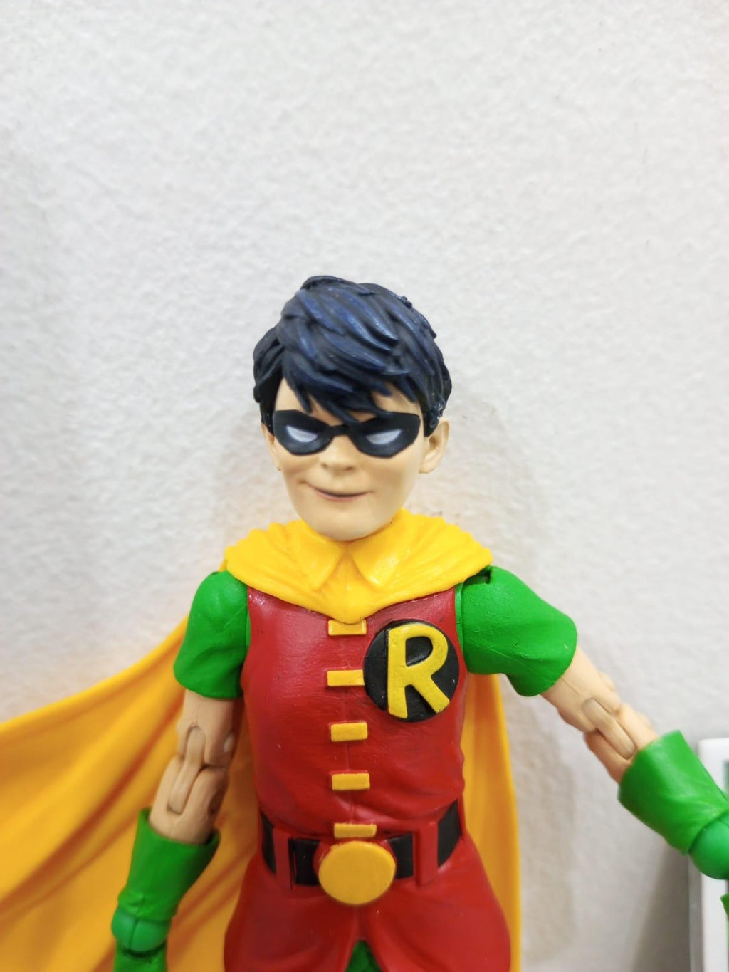 McFarlane DC Multiverse Robin Dick Grayson (DC Rebirth) Only No Box - Ready Stock