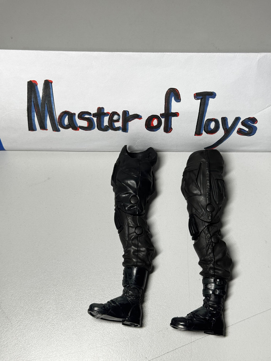 McFarlane DC Multiverse Bane Legs Only - Ready Stock