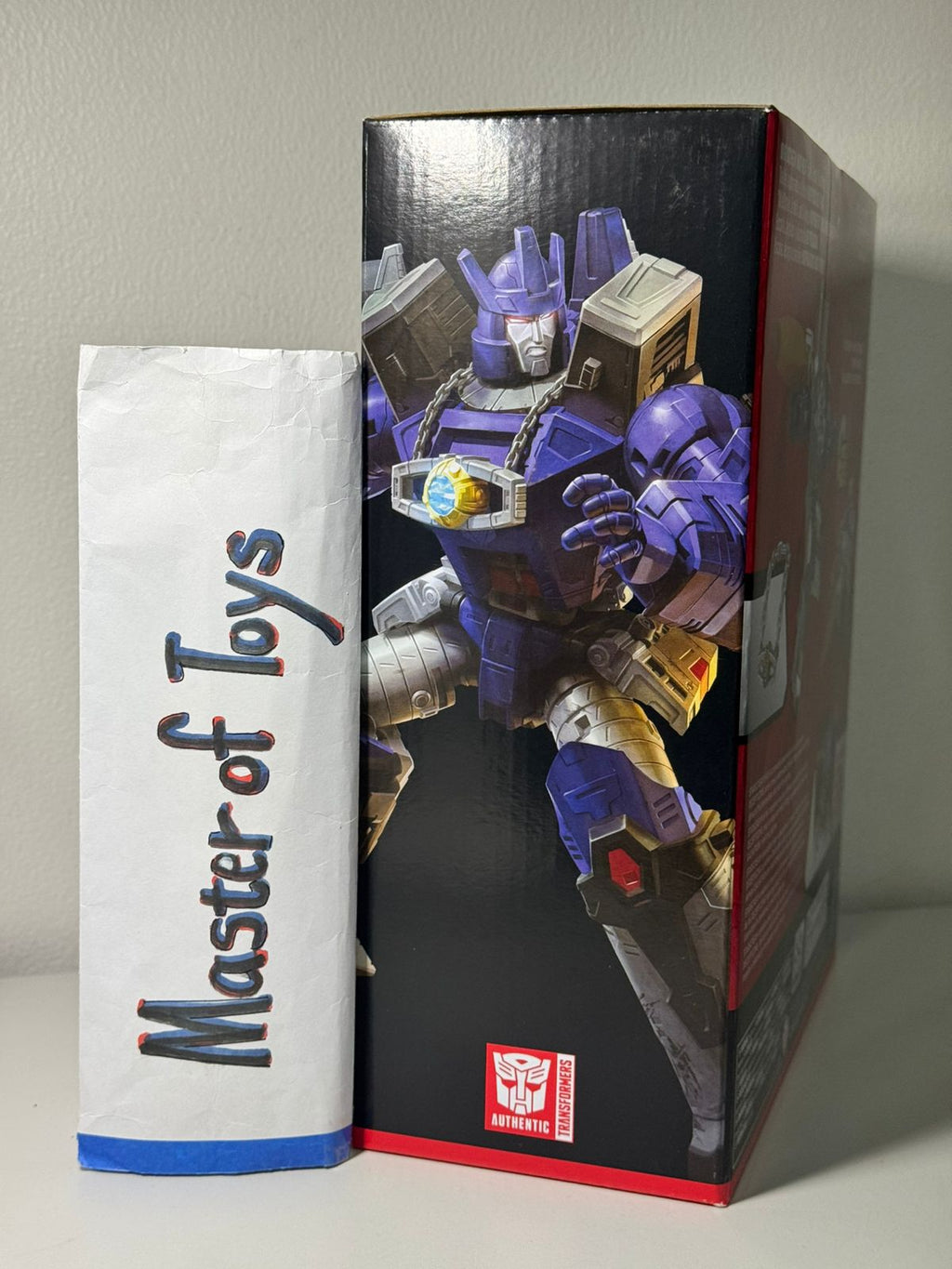 Hasbro Transformers The Movie Studio Series Galvatron 86 - Ready Stock