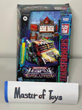 Hasbro Transformers Legacy Evolution Trashmaster - Ready Stock