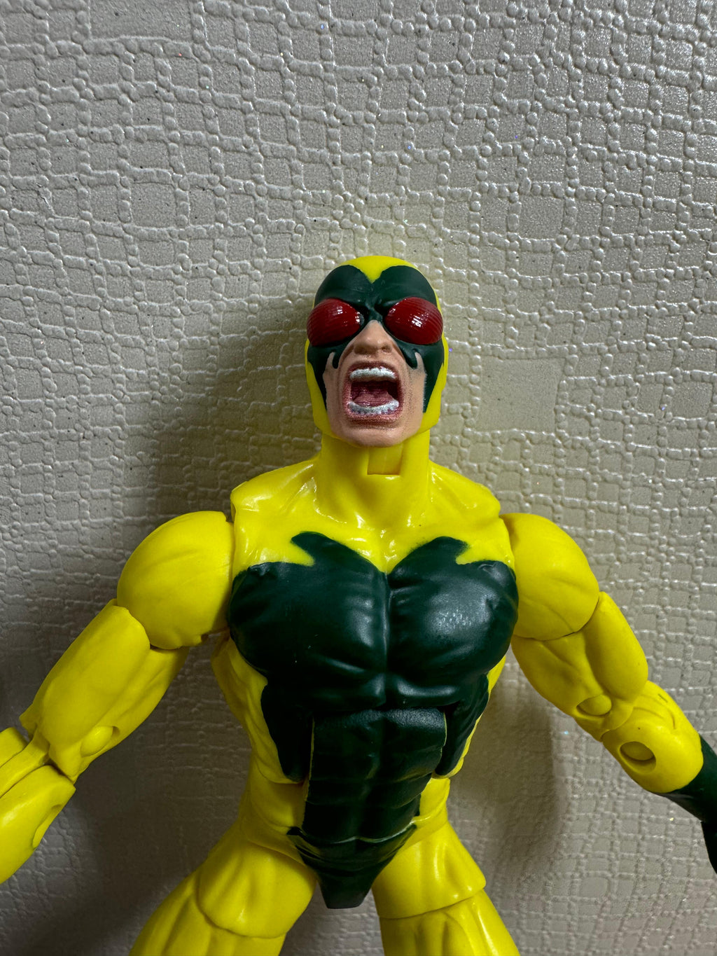 Hasbro Marvel Legends Spider-Man Human Fly Only No Box - Ready Stock