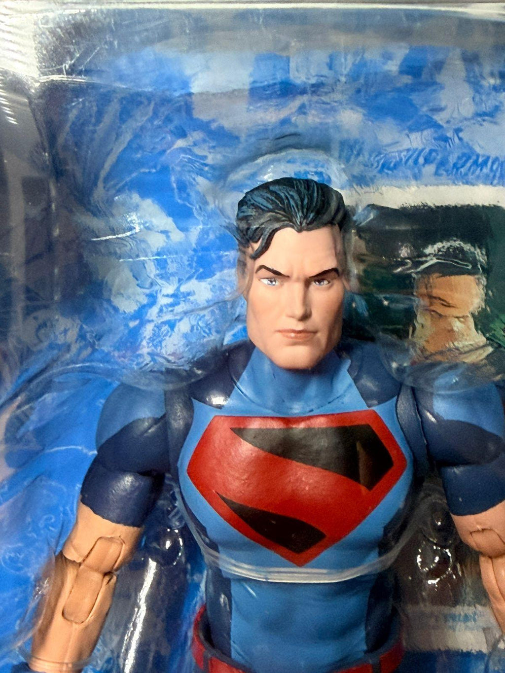 McFarlane DC Multiverse Superman (Superman & The Authority) - Ready Stock
