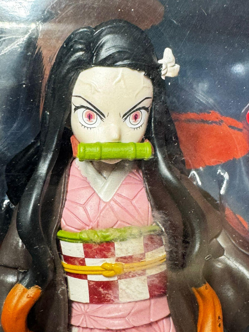 McFarlane Demon Slayer Kimetsu No Yaiba Nezuko Kamado - Ready Stock