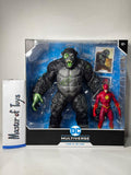 McFarlane DC Multiverse Titano vs The Flash - Ready Stock