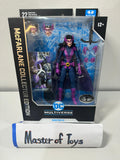 McFarlane Collector Edition DC Multiverse Huntress (The New 52) #23 Platinum Edition - Ready Stock