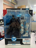 Mcfarlane Batman & Robin Movie: Batman CTB Mr Freeze